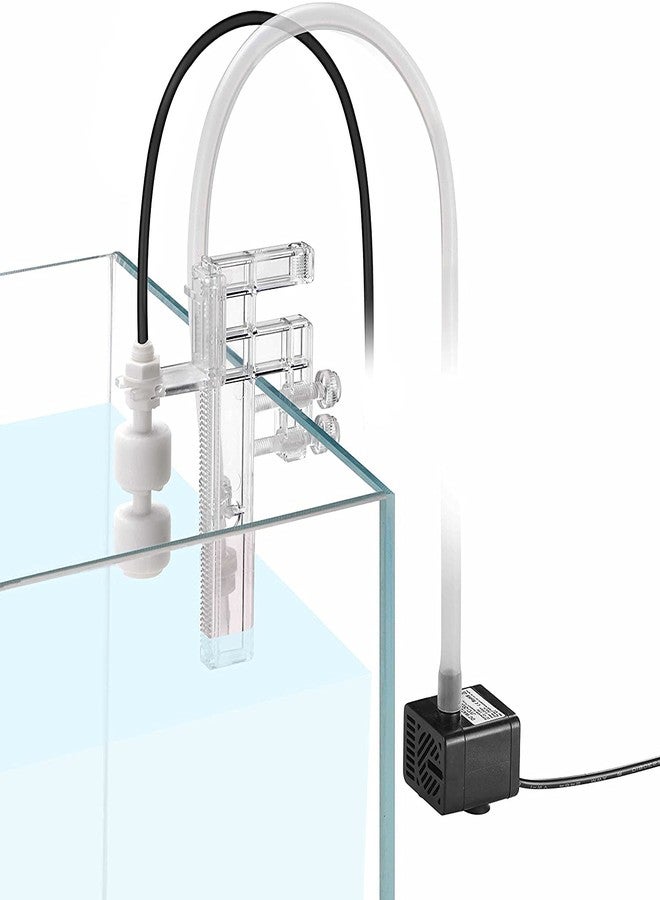 SENSTREE DIGITEN Auto Top Off System, Smart ato System, Fish Tank Sump Water Filler Refiller, Automatic ATO System for Aquarium with Pump - Image 1
